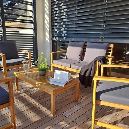 S&B'S Retreat Apartman Godovic Kültér fotó