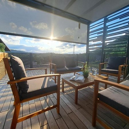 S&B'S Retreat Apartman Godovic Kültér fotó