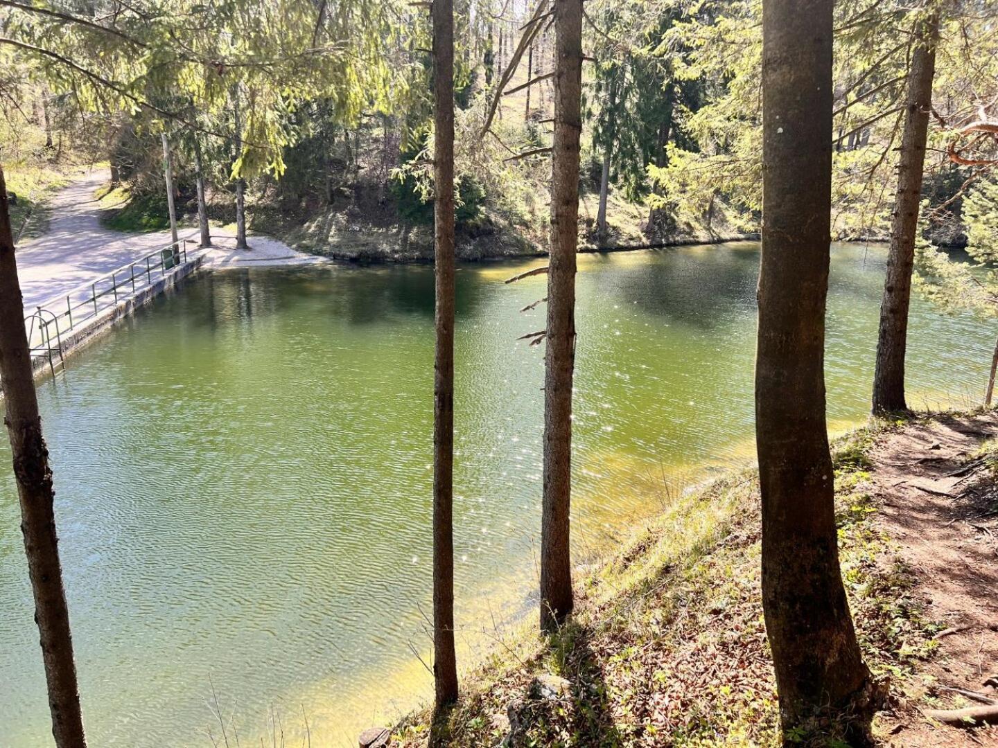 S&B'S Retreat Apartman Godovic Kültér fotó